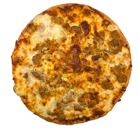 White Sausage Garlic